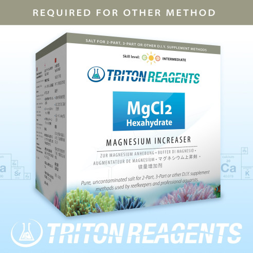 MgCl2 Hexahydrate Magnesium Increaser  4000g