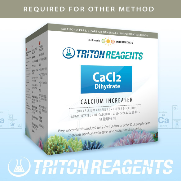 CaCl2 Dihydrate Calcium increaser  4000g