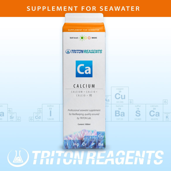 TRITON CALCIUM