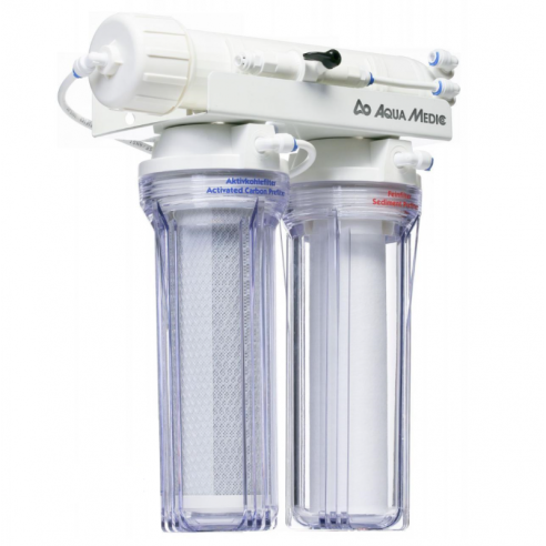 Aqua Medic premium line 150 Osmose Anlage