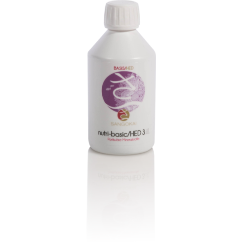 SANGOKAI nutri basic 3 / 1000 ml