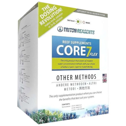CORE 7 FLex other Methods