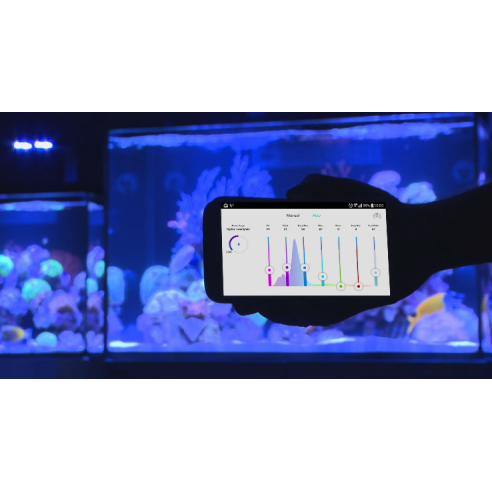 Red Sea MAX® E-Serie inkl. LED E 260 in weiss
