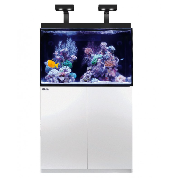 Red Sea MAX® E-Serie inkl. LED E 260 in weiss