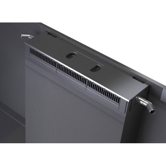 RED SEA REEFER™ 200 COMPLETE SYSTEM G2 INKL. REEFATO+ - Schwarz