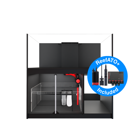 RED SEA REEFER™ 625 COMPLETE SYSTEM G2 INKL. REEFATO+ - SCHWARZ