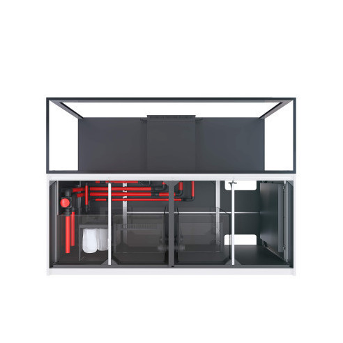RED SEA REEFER™ 900 COMPLETE SYSTEM G2 INKL. REEFATO+ - SCHWARZ