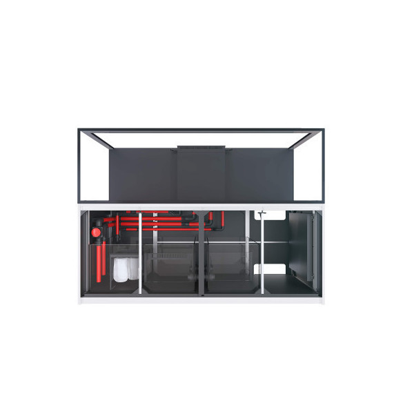 RED SEA REEFER™ 900 COMPLETE SYSTEM G2 INKL. REEFATO+ - SCHWARZ