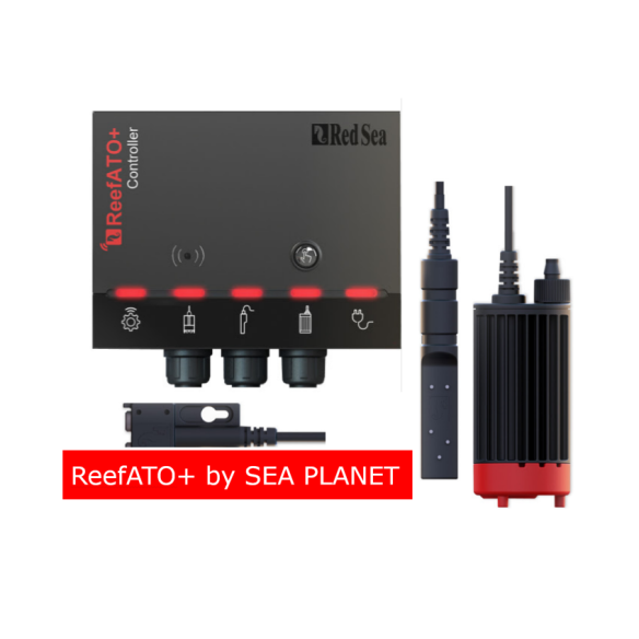 Red Sea Reefer Deluxe 300XL G2+ Schwarz