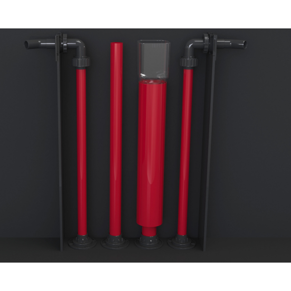 Red Sea Reefer Deluxe 300XL G2+ Schwarz
