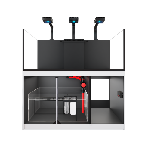 Red Sea Reefer Deluxe 625 G2+ schwarz