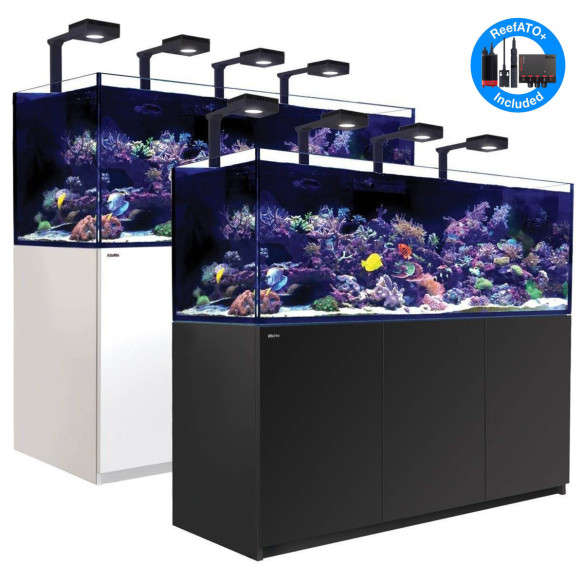 Red Sea Reefer Deluxe 900 G2+ schwarz 3 x160
