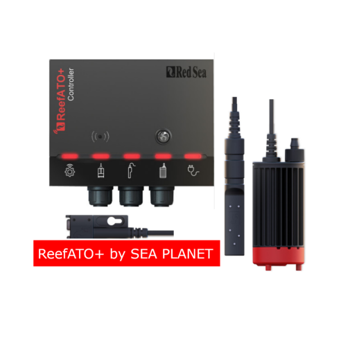 Red Sea REEFER-S 850 G2+ Schwarz