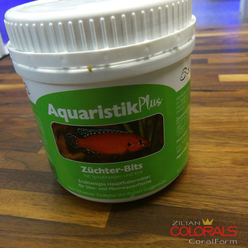 Züchter Bits, Futter für Fische, Futter