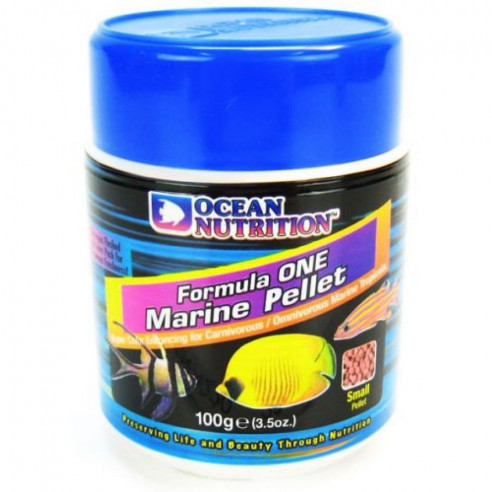 Ocean Nutrition Formula1 Marine Pellet  100g