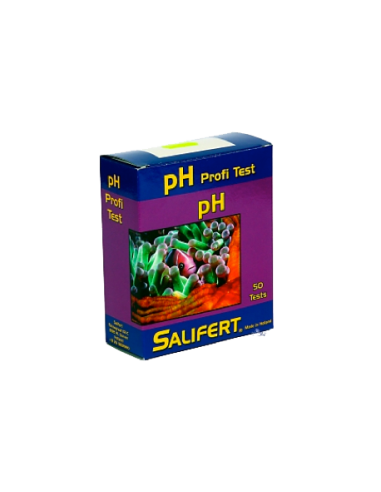 Salifert Profi-Test pH 
