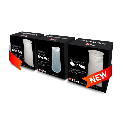 Red Sea Reefer 225 Micron 4" Diameter Monofaser Filter 